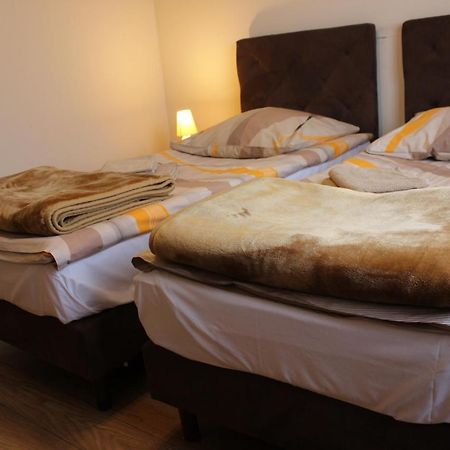 Dom Pielgrzyma Apartment ทอรูน ภายนอก รูปภาพ