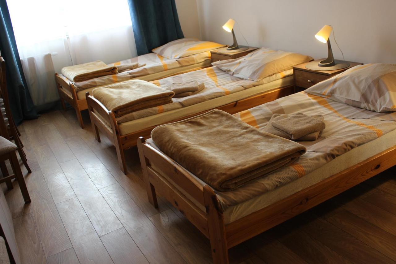 Dom Pielgrzyma Apartment ทอรูน ภายนอก รูปภาพ