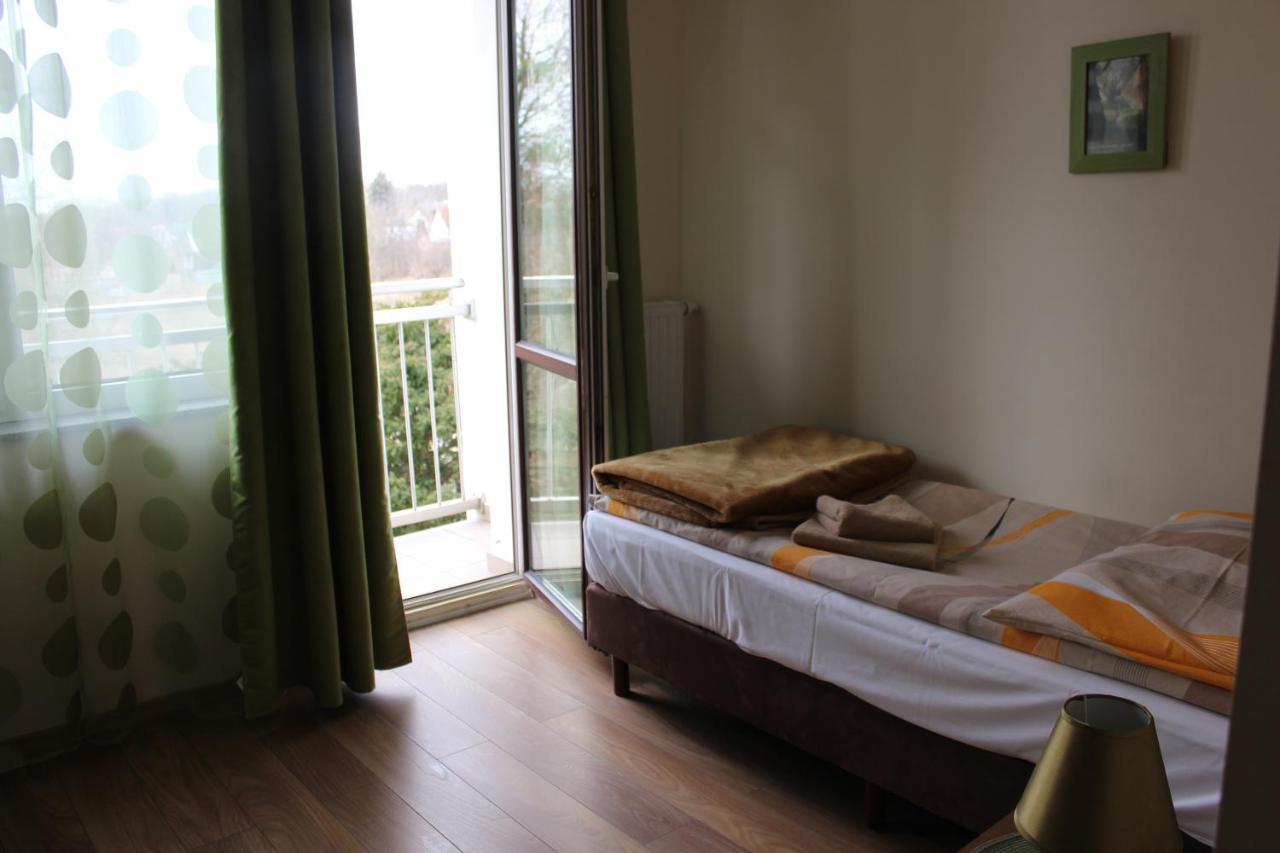 Dom Pielgrzyma Apartment ทอรูน ภายนอก รูปภาพ