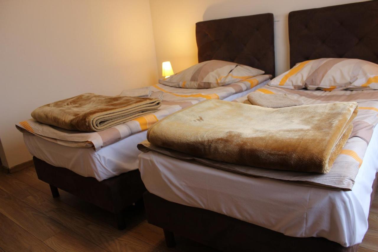 Dom Pielgrzyma Apartment ทอรูน ภายนอก รูปภาพ