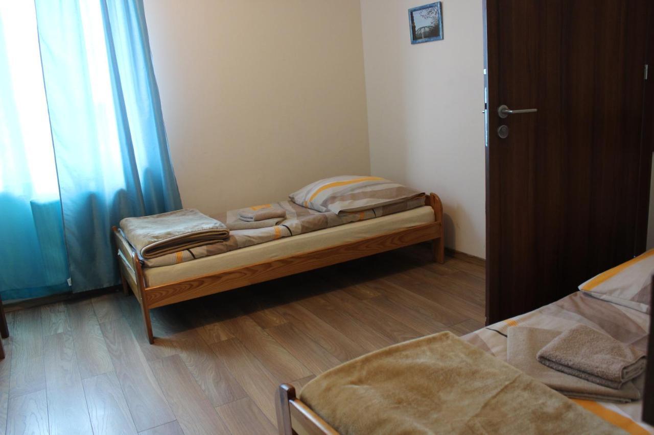 Dom Pielgrzyma Apartment ทอรูน ภายนอก รูปภาพ