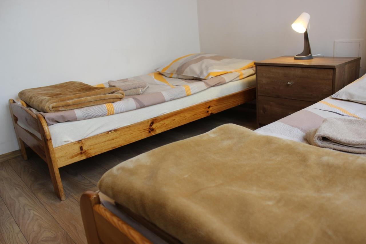 Dom Pielgrzyma Apartment ทอรูน ภายนอก รูปภาพ