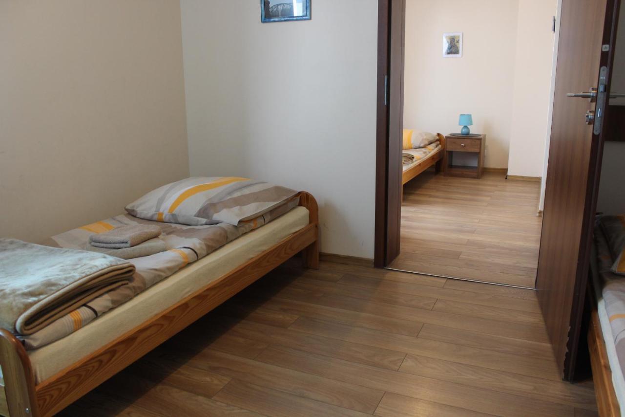 Dom Pielgrzyma Apartment ทอรูน ภายนอก รูปภาพ