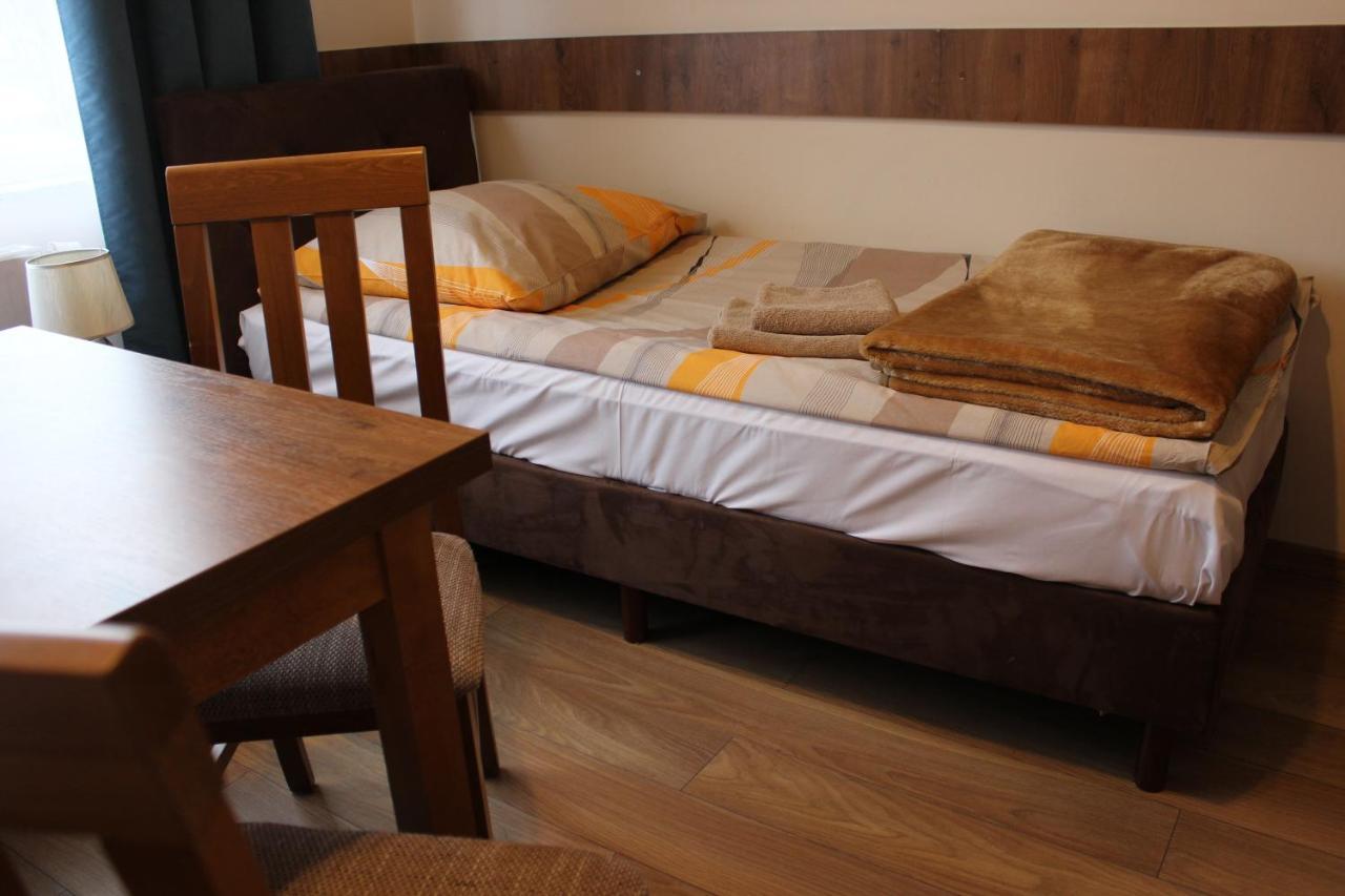 Dom Pielgrzyma Apartment ทอรูน ภายนอก รูปภาพ