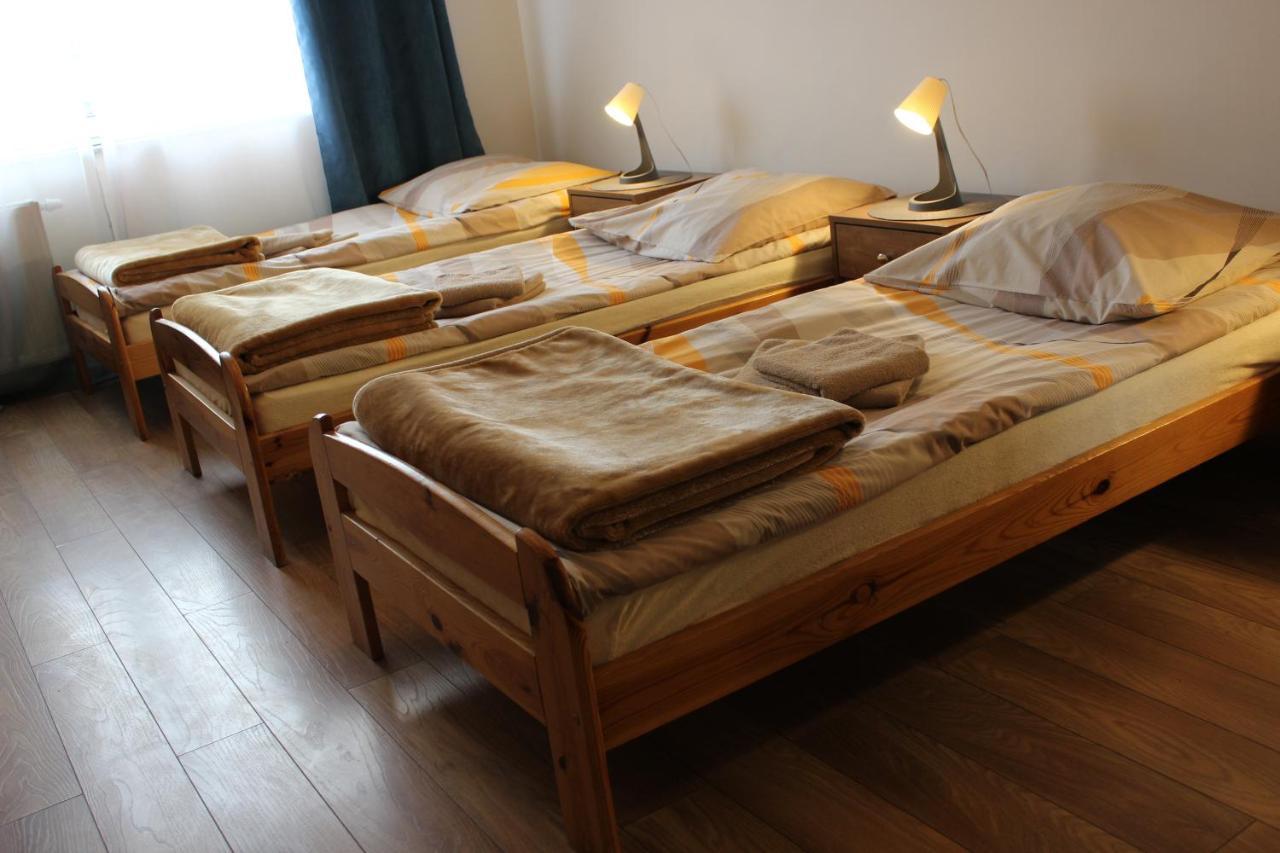 Dom Pielgrzyma Apartment ทอรูน ภายนอก รูปภาพ