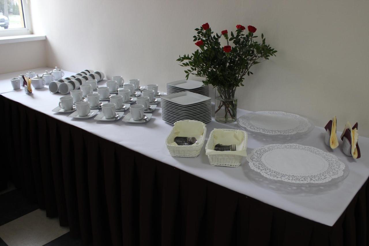 Dom Pielgrzyma Apartment ทอรูน ภายนอก รูปภาพ