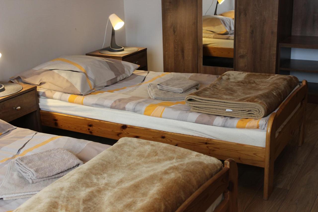 Dom Pielgrzyma Apartment ทอรูน ภายนอก รูปภาพ