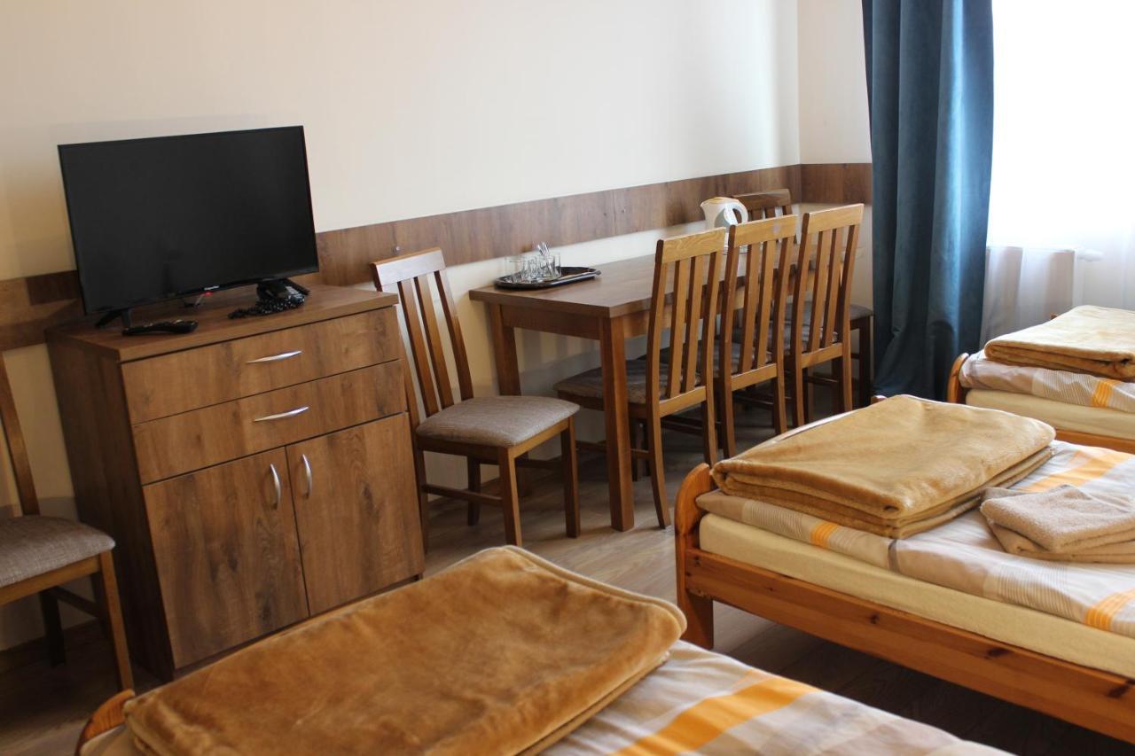 Dom Pielgrzyma Apartment ทอรูน ภายนอก รูปภาพ