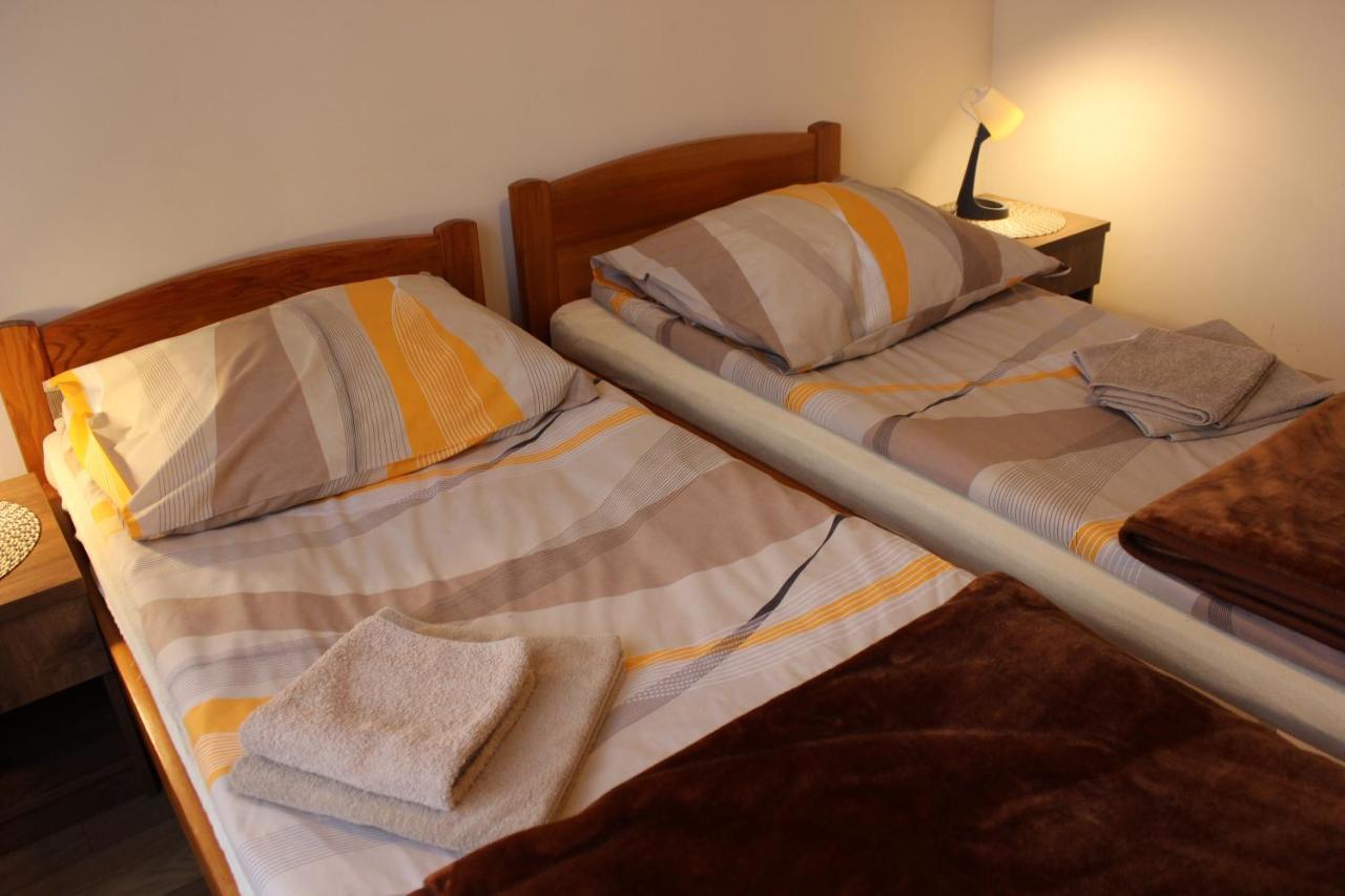 Dom Pielgrzyma Apartment ทอรูน ภายนอก รูปภาพ