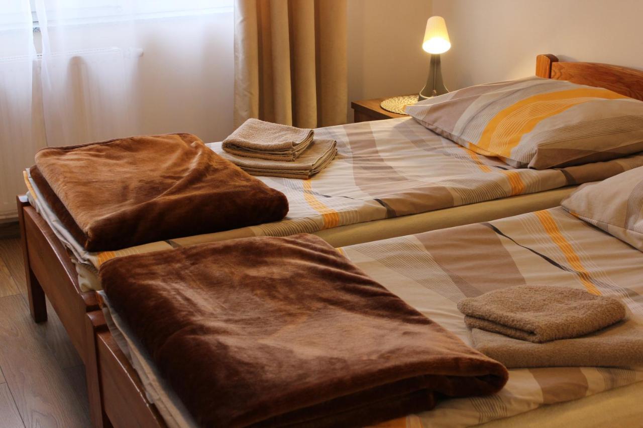 Dom Pielgrzyma Apartment ทอรูน ภายนอก รูปภาพ
