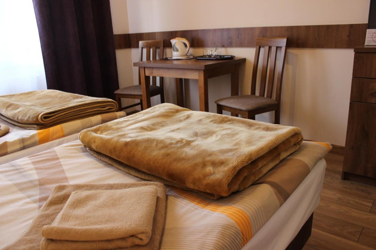 Dom Pielgrzyma Apartment ทอรูน ภายนอก รูปภาพ