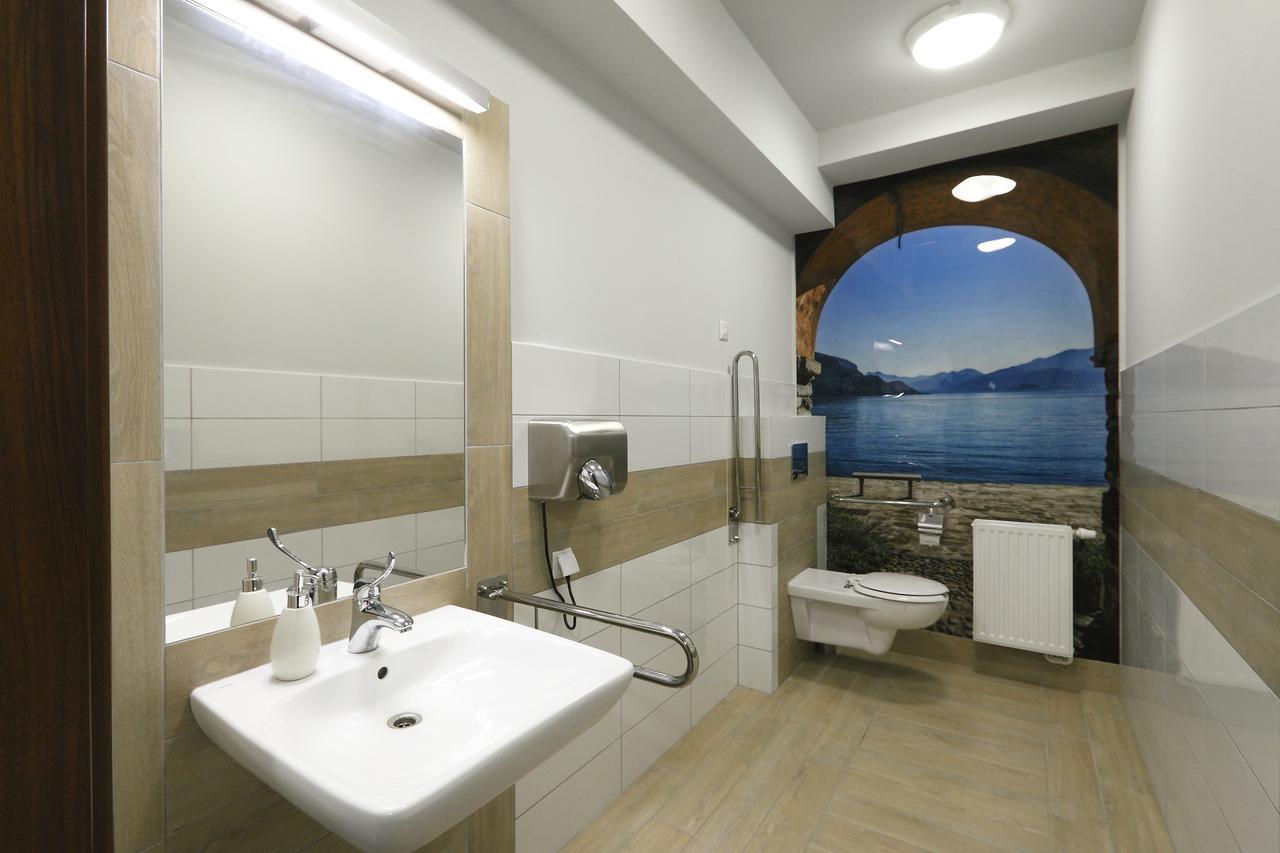 Dom Pielgrzyma Apartment ทอรูน ภายนอก รูปภาพ