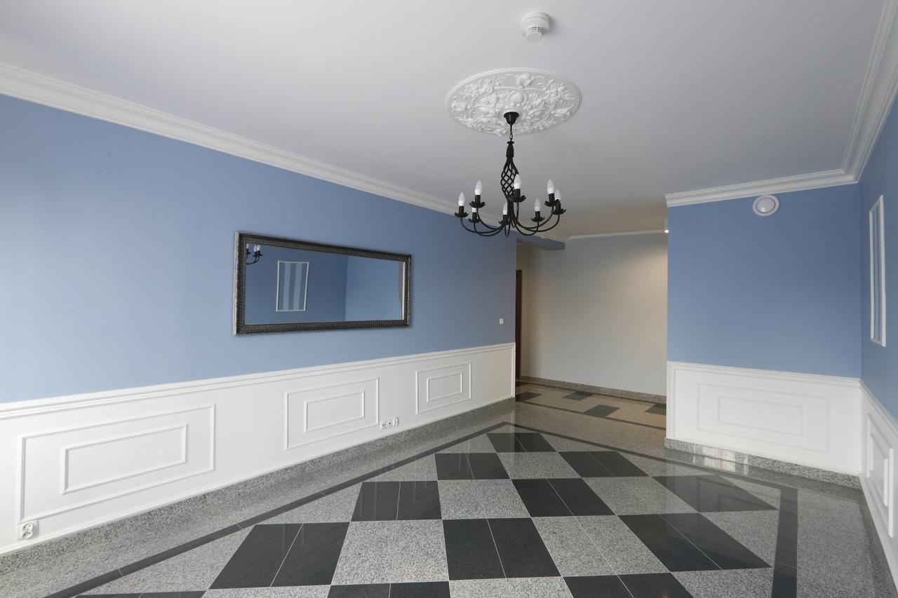 Dom Pielgrzyma Apartment ทอรูน ภายนอก รูปภาพ