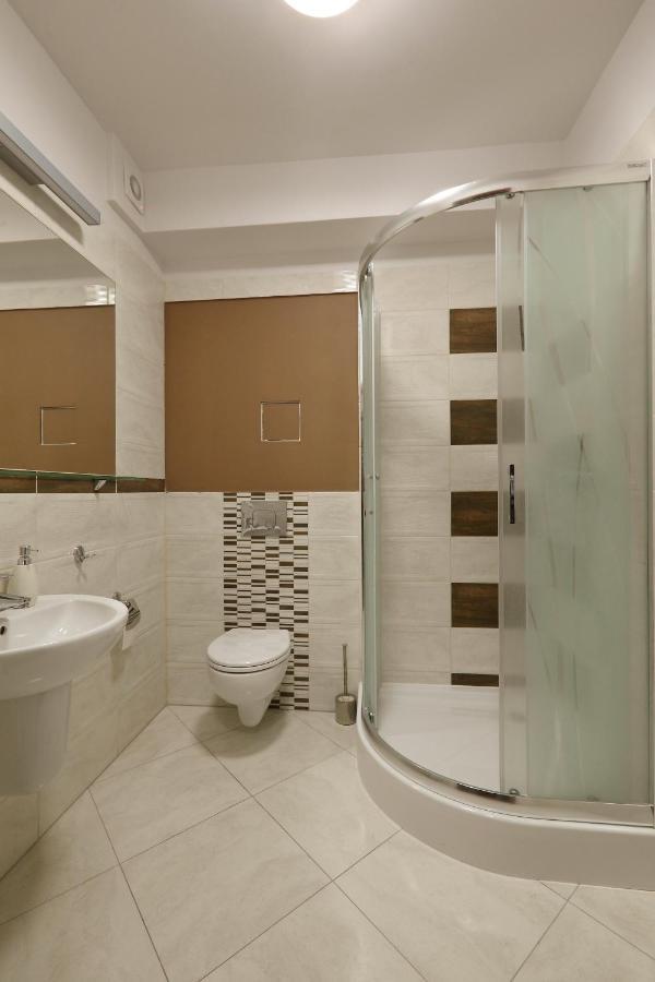 Dom Pielgrzyma Apartment ทอรูน ภายนอก รูปภาพ