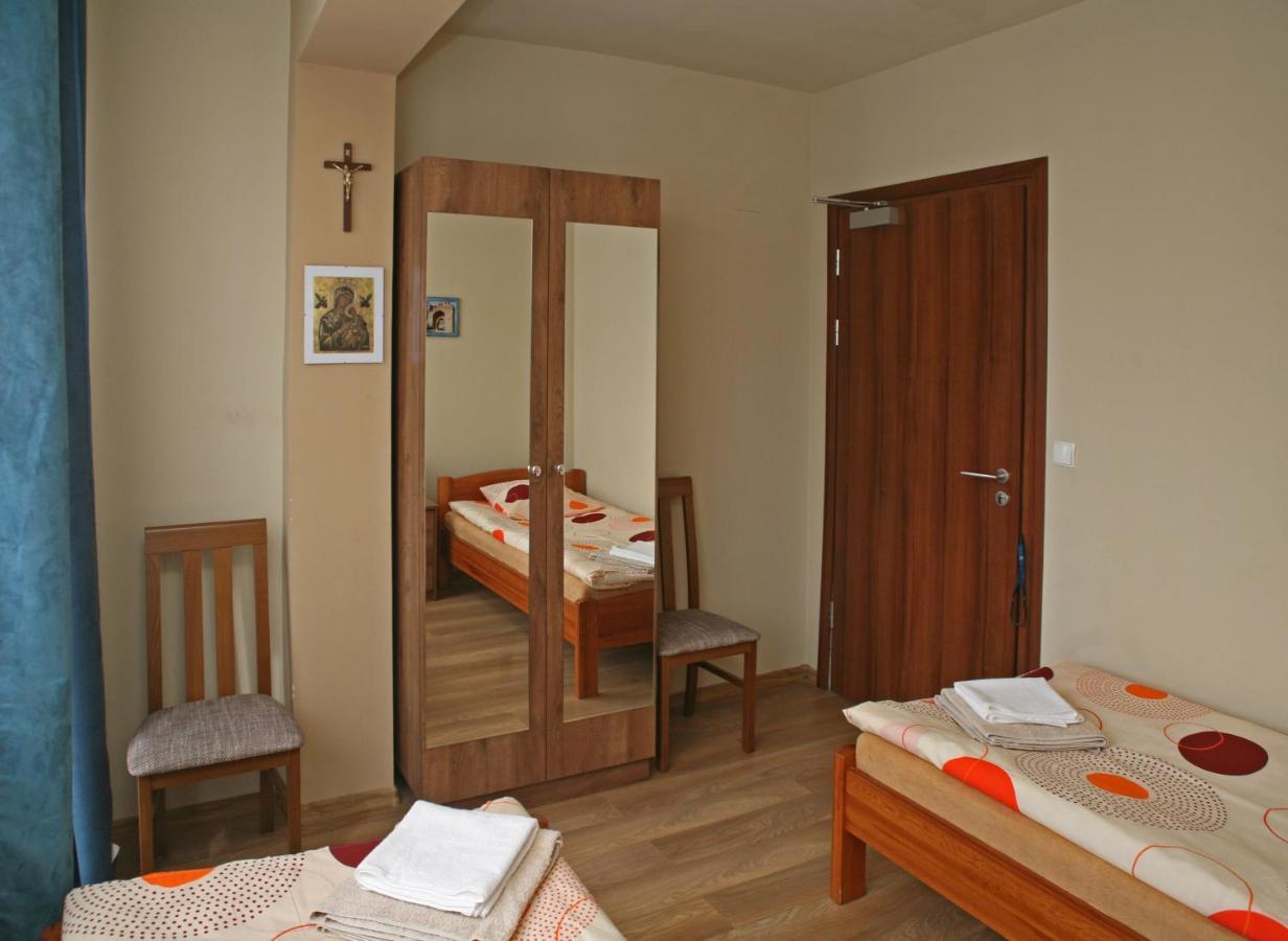 Dom Pielgrzyma Apartment ทอรูน ภายนอก รูปภาพ