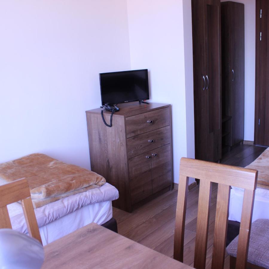 Dom Pielgrzyma Apartment ทอรูน ภายนอก รูปภาพ