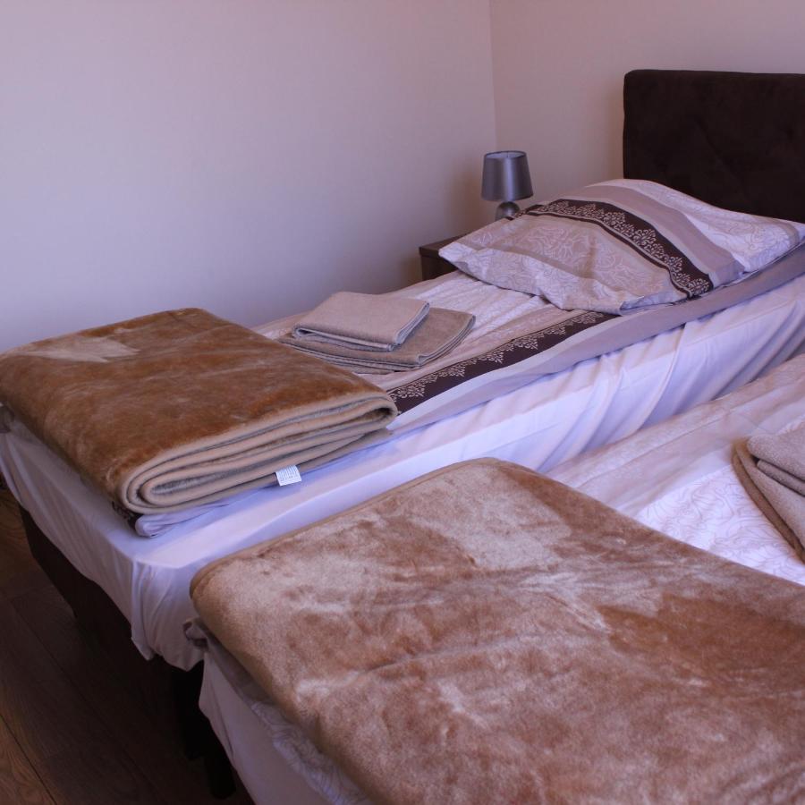 Dom Pielgrzyma Apartment ทอรูน ภายนอก รูปภาพ