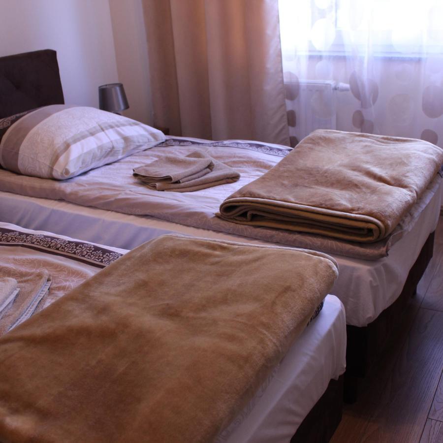 Dom Pielgrzyma Apartment ทอรูน ภายนอก รูปภาพ